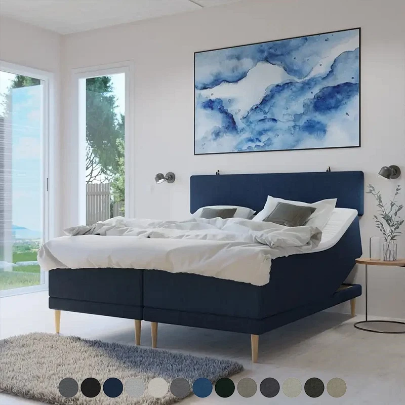 ProSleep Deluxe - Box-elevationsseng 210x210