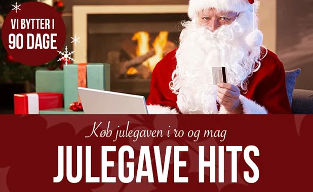 Julegave hits