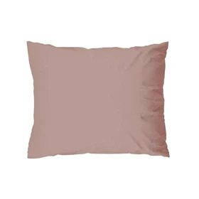Pudebetræk 50x60 cm - rosa - bomuldssatin - Luna