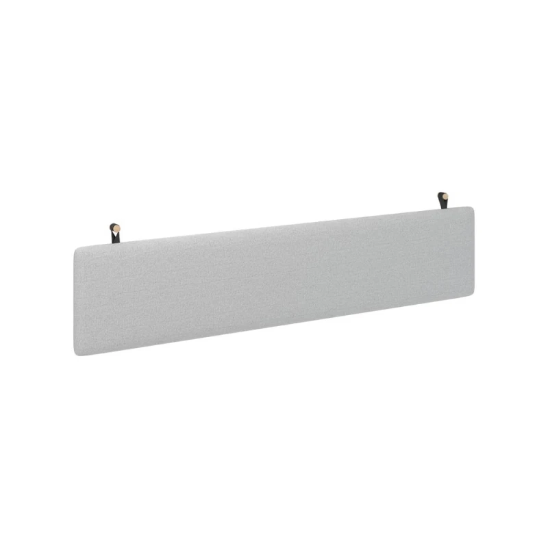 Væghængt med stropper