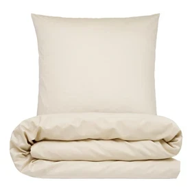 Baby sengetøj 70x100 - bambus - Ivory - Luna Denmark