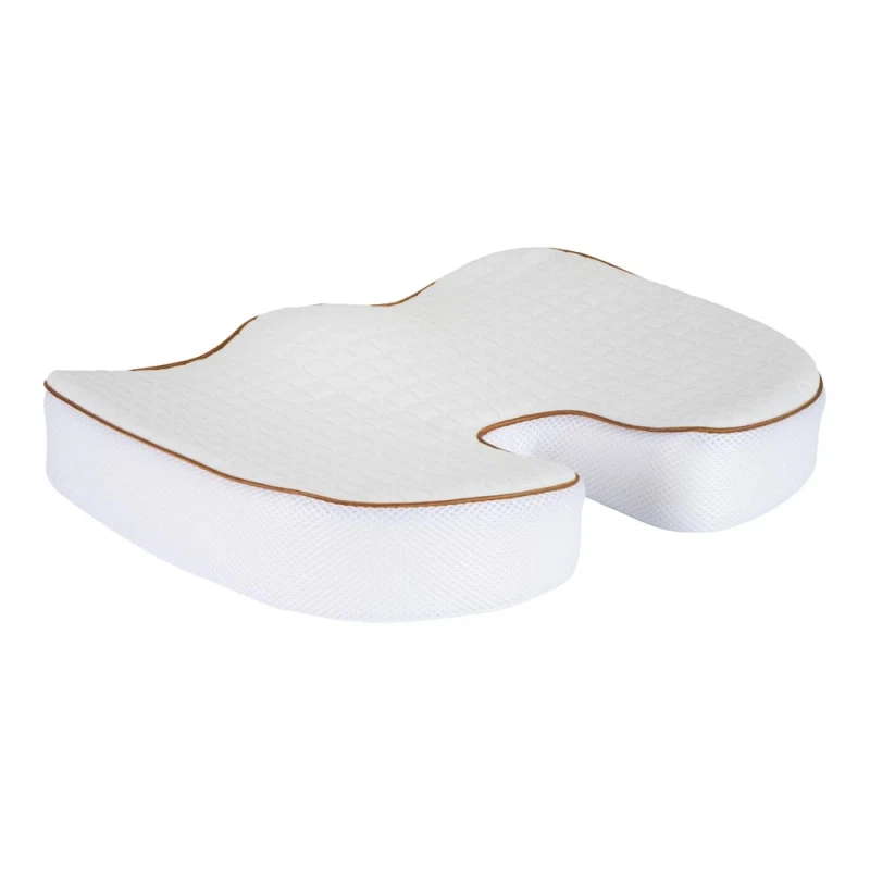 Ergonomisk siddepude - memory skum - 45x36 cm