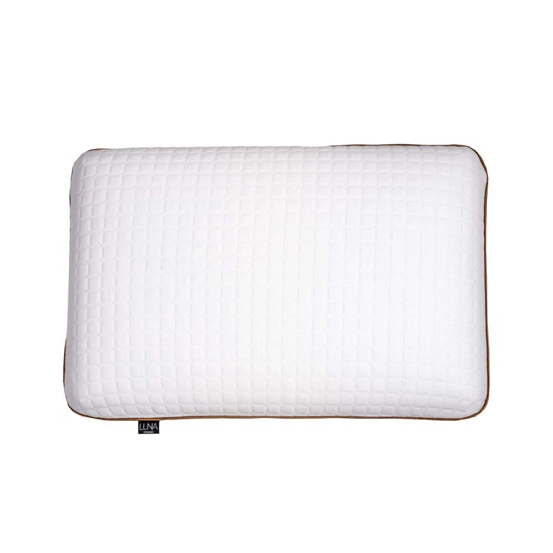 Memory skum - 58x38x12 cm - Medium - Luna Denmark
