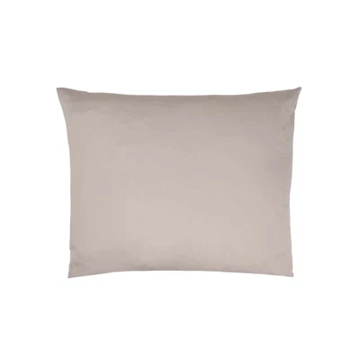 Pudebetræk 50x70 cm - 100% bambus - Lys Grå - Luna Denmark