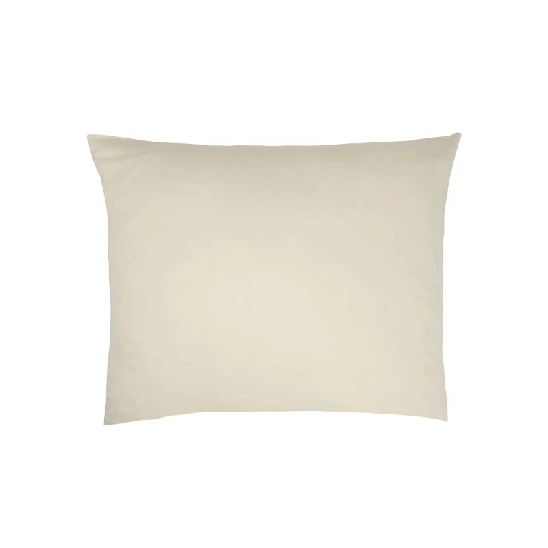 Pudebetræk 50x70 cm - 100% bambus - Sand - Luna Denmark
