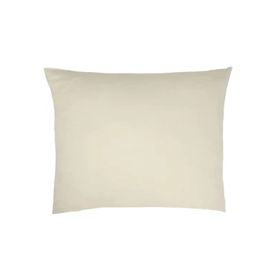 Pudebetræk 50x70 cm - 100% bambus - Sand - Luna Denmark