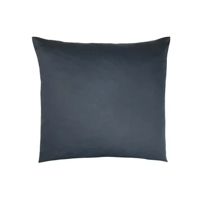 Pudebetræk 60x63 cm - Bambus - anthracite  - Luna Denmark