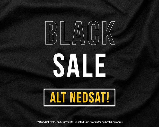 BLACK SALE