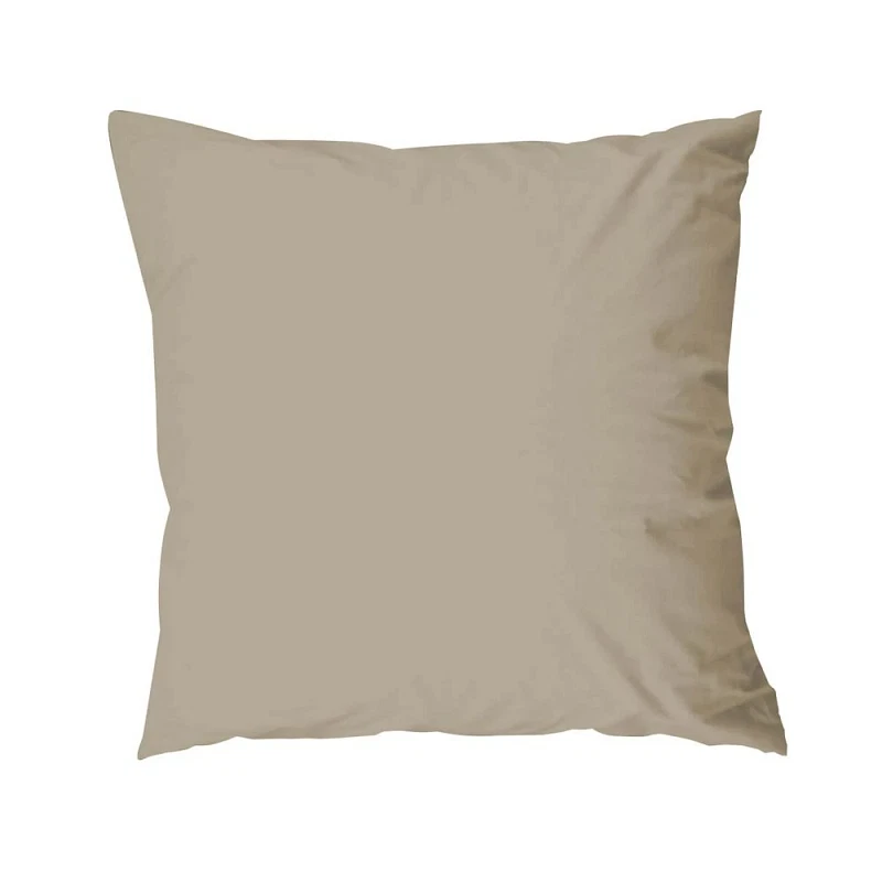 80x80 pudebetræk taupe