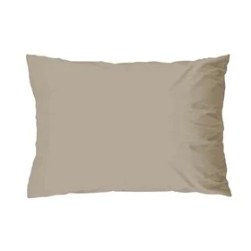 Pudebetræk 50x70 cm - stonewash - taupe - Luna Denmark