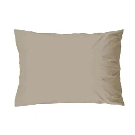 Pudebetræk 70x100 cm - stonewash - taupe - Luna Denmark