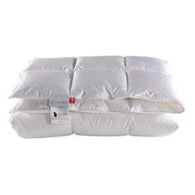 Tommelise - gåsedun - lun - Ringsted Dun