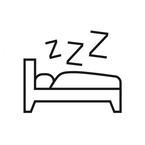 Levering m. indbæring, montering og bortskaffelse af gl. seng 