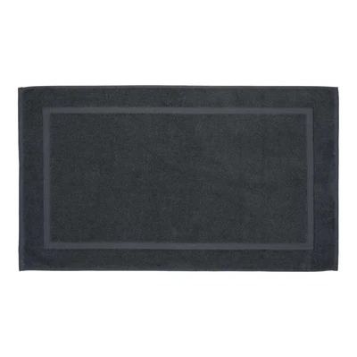 Bademåtte - grå - Prima