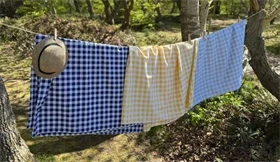 Bæk og bølge sengetøj