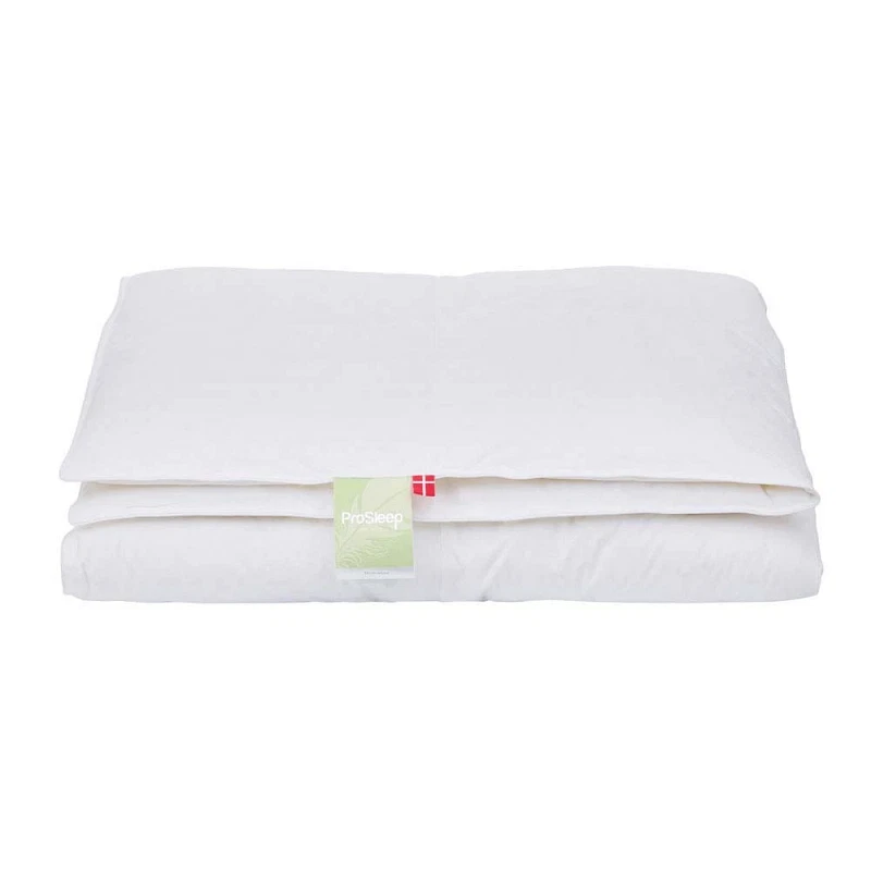 Moskusdunsdyne 150x210 cm - Dansk produceret - sval 