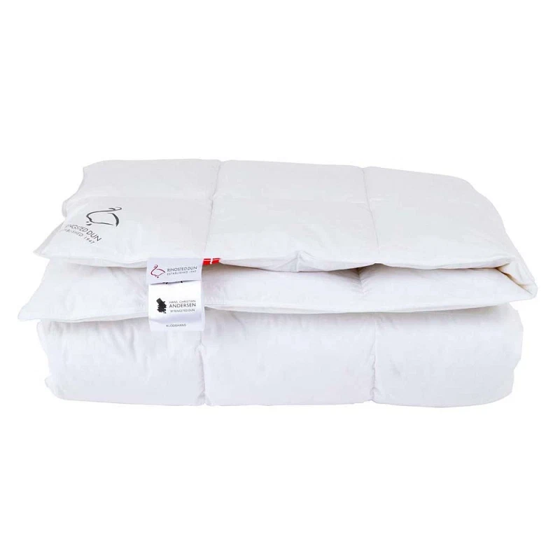 Dyne 140x220 cm - Klodshans - moskusdun - lun - Ringsted Dun