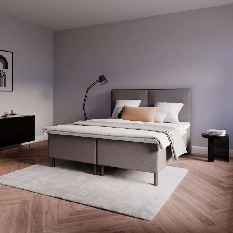 Supreme by Luna Denmark - Boxmadras - 80x200