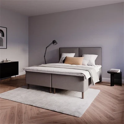 Supreme by Luna Denmark - Boxmadras - 80x200
