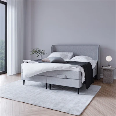 Supreme by Luna Denmark - Elevationsseng 80x200