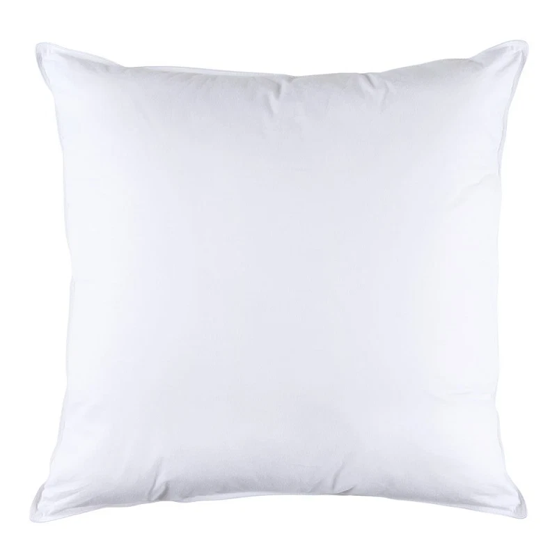 Comfort puden - 80x80 cm - Miljø og allergivenlig
