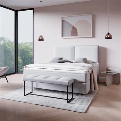 Supreme by Luna Denmark - Kontinentalseng 140x200 - Sandwich
