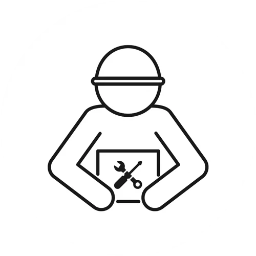 Levering m. indbæring og montering (udpakning)