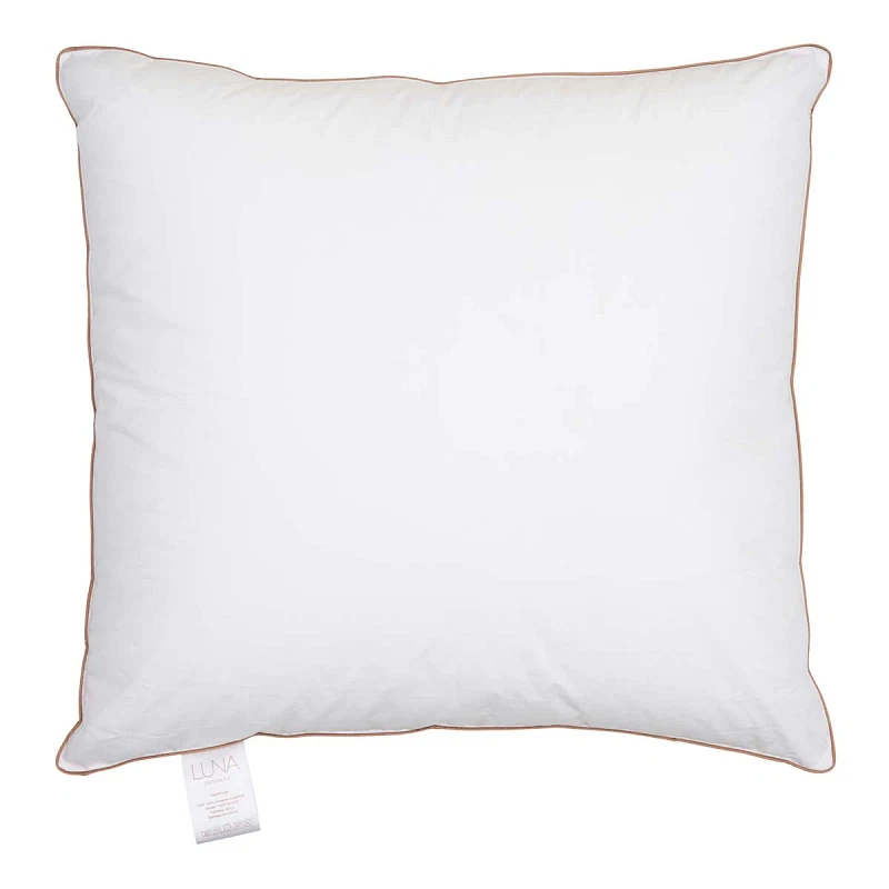 Downfiber hovedpude 60x63 cm - Luna Denmark