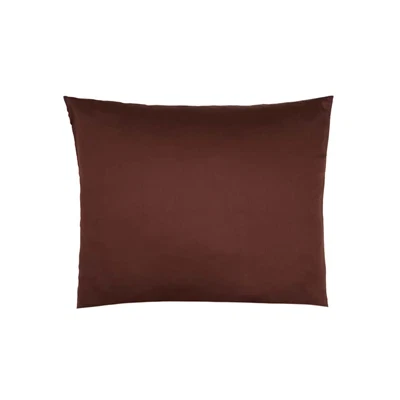 Pudebetræk 50x70 cm - 100% bambus - Brun - Luna Denmark