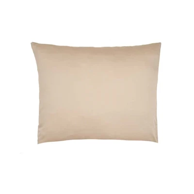 Pudebetræk 50x70 cm - 100% bambus - Taupe - Luna Denmark