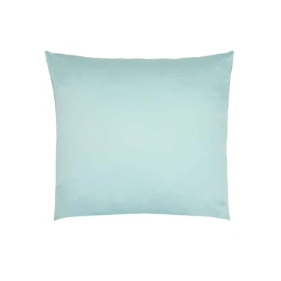 Pudebetræk 60x63 cm - 100% bambus - Lys Blå - Luna Denmark