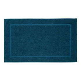Bademåtte - blå - Prima