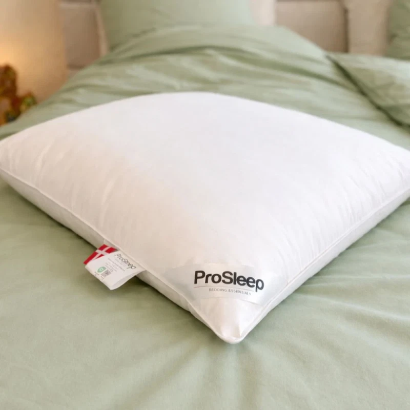 Comfort pude 60x63 på seng - Prosleep