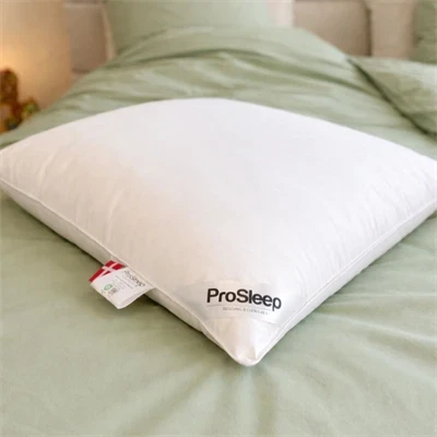 Comfort pude 60x63 på seng - Prosleep