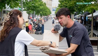 Reklamefilm Soveland