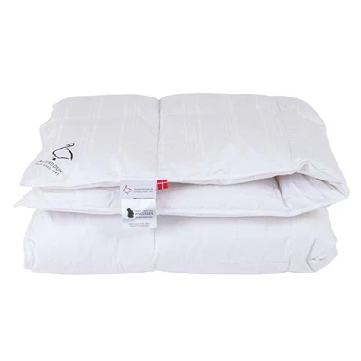 Den lille pige fra Ringsted Dun - skøn vinterdyne