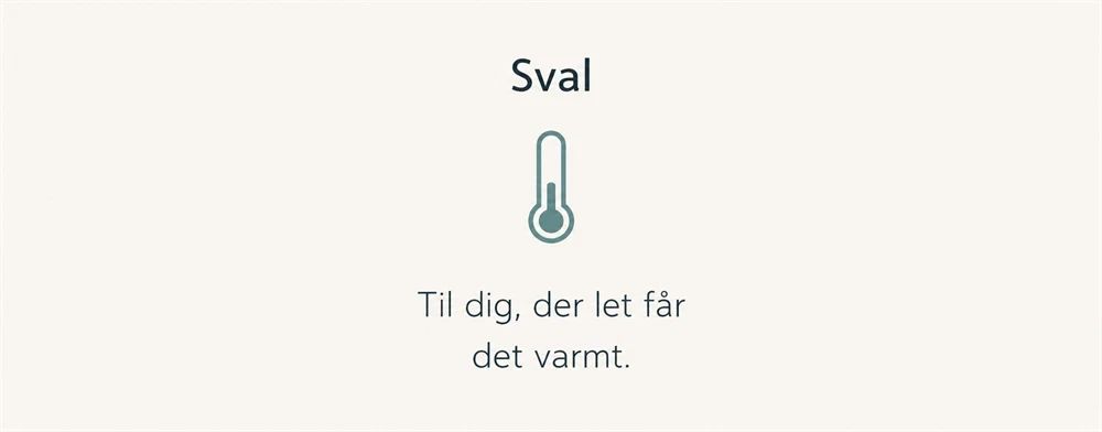 Sval dyne
